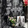 Keval Roha Black And White Vol-1 Kurti Pant With Dupatta